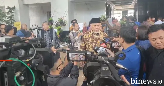 Dana Transfer Daerah Berkurang, Pemprov Sumbar Dorong Pemerintah Pusat Ambil Alih...