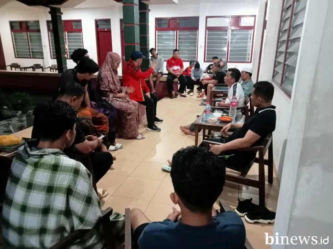 Dapat Suntikan Motivasi dari Wagub, Lima Pesilat Sumbar Siap Tempur di Semifinal PON...
