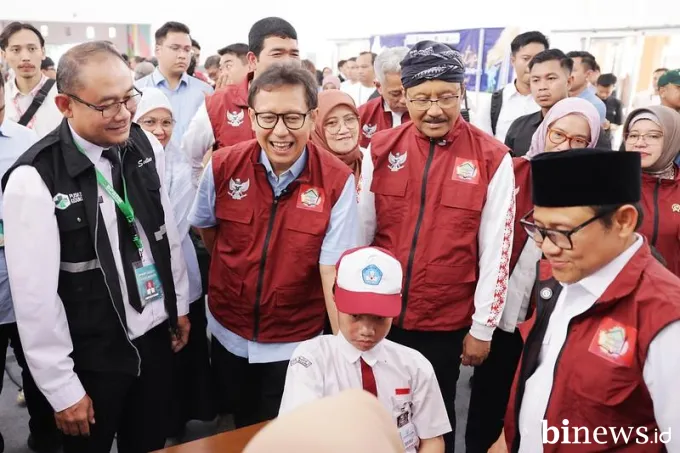 Dari Cek Gigi hingga Talent Mapping: Cek Kesehatan Gratis Hadirkan Kesehatan Menyeluruh...