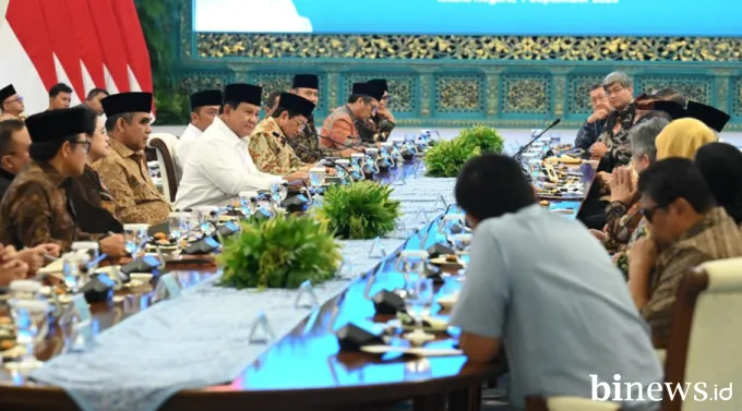 Dari Kebebasan Beribadah hingga RUU Perampasan Aset, Pemuda Lintas Iman Dukung Langkah...