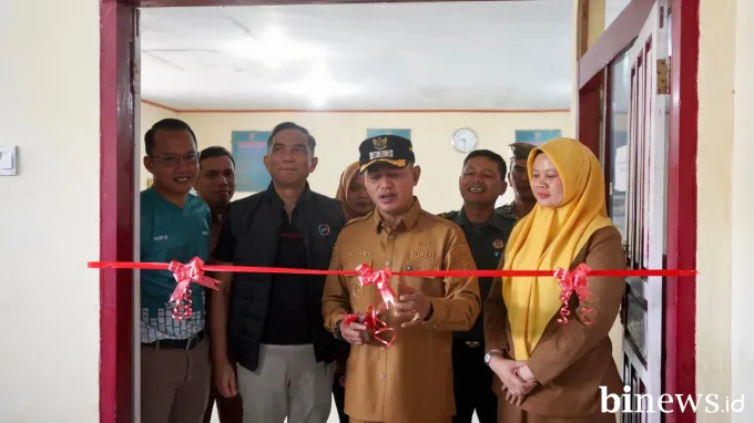 Dekatkan Layanan, Tingkatkan Kepuasan : Solok Menuju Kabupaten Smart Service