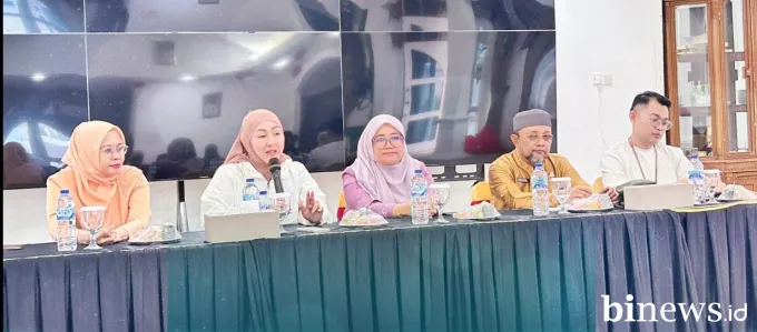 Dekranasda Fasilitasi UMKM Padang Panjang Perkuat Kualitas dan Jaringan Pemasaran