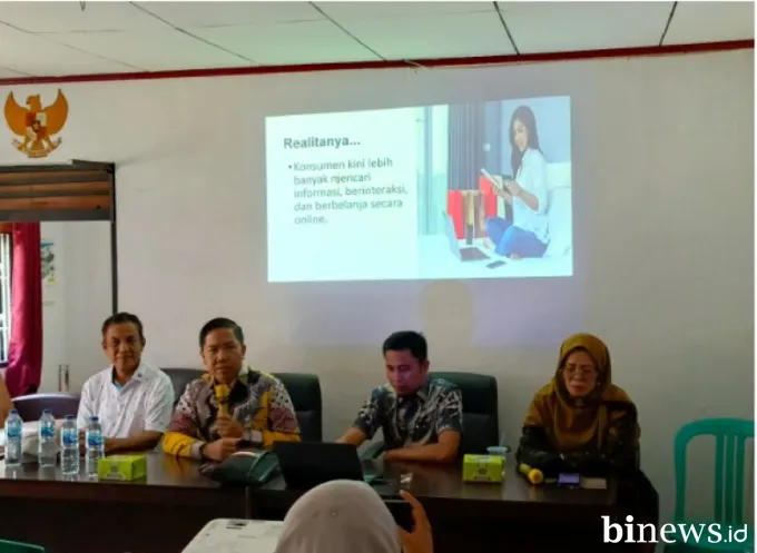 Departemen Administrasi Pendidikan FIP UNP Gelar Pengabdian Masyarakat Berorientasi SDGs...