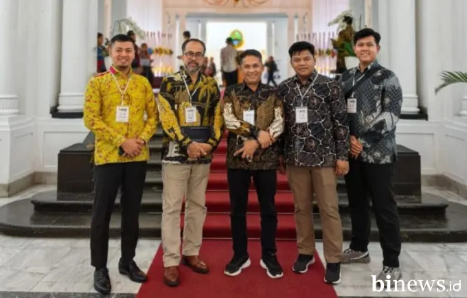 Di Munas ADPSI, DPRD Sumbar Tekankan Pemerataan Dana Transfer Pusat ke Daerah