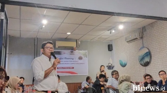 Di Tengah Ketidakpastian, Jasa Keuangan Sumbar Tumbuh Positif