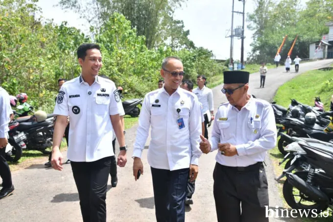 Didukung Ditjen Provinsi, Pemko Sawahlunto Akan Bangun Kantor Imigrasi