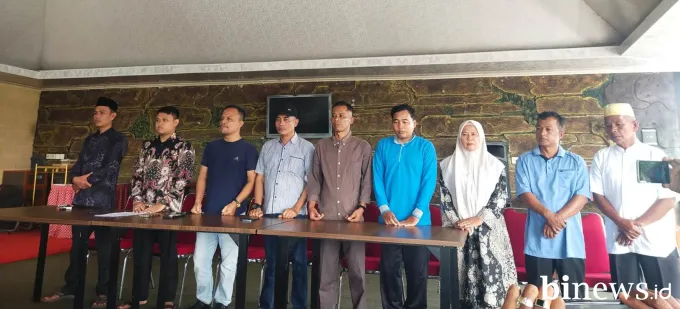 Dilaporkan ke Polisi Kelompok Tani Sepakat Kampung Pisang Bantah Tuduhan Pencurian Sawit...