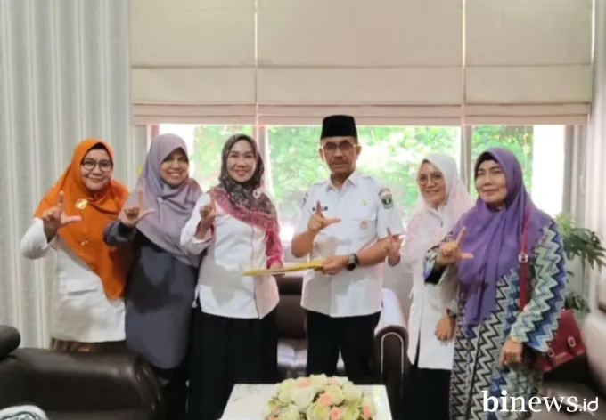 Dinas Pendidikan Sumbar Apresiasi Gelaran Sumarak Literasi Ranah Minang