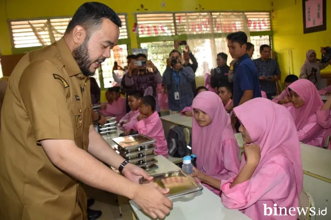 Dinas Pertanian Padang Targetkan Mampu Pasok Sayuran dan Protein Hewani