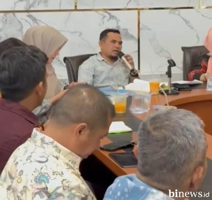 Dinas PUPR Gelar Rakor Pra Peninjauan Ruas Jalan yang Berada di Kawasan Konservasi