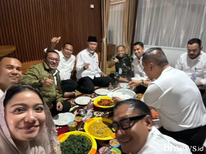 Diplomasi Kuliner Gubernur Sumbar: Mempersatukan Kepala Daerah Melalui Cita Rasa Masakan...