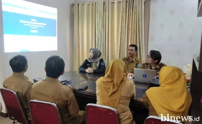 Diskominfo dan Dinas Pendidikan Sawahlunto Matangkan Aplikasi PPDB Tingkat SMP Tahun 2026