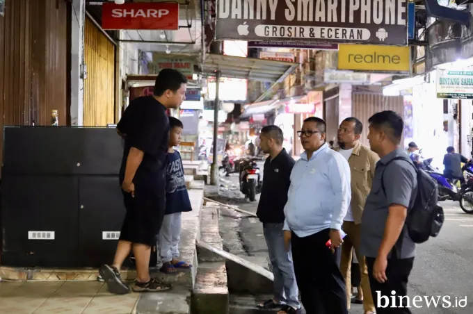 Ditindak Tegas, Wako Hendri Arnis Ingatkan Jangan Buang Sampah di Selokan