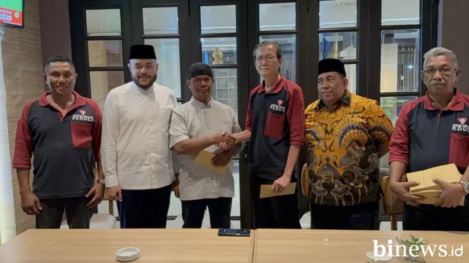 DMDI dan Artha Graha Peduli serahkan Santunan untuk Warga Kota Padang