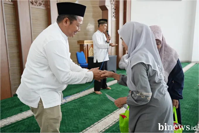 Doa Bersama HUT ke-80 KAI: Menguatkan Layanan dengan Inspirasi Akhlak Mulia Nabi Muhammad...