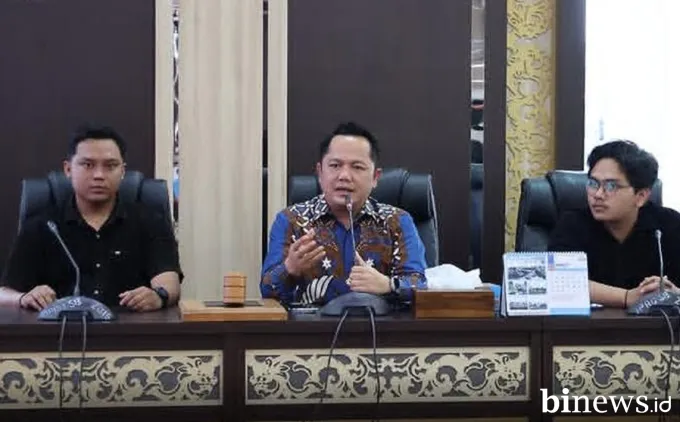 Doni Harsiva Yandra Soroti Ancaman Serius Generasi Muda Sumbar
