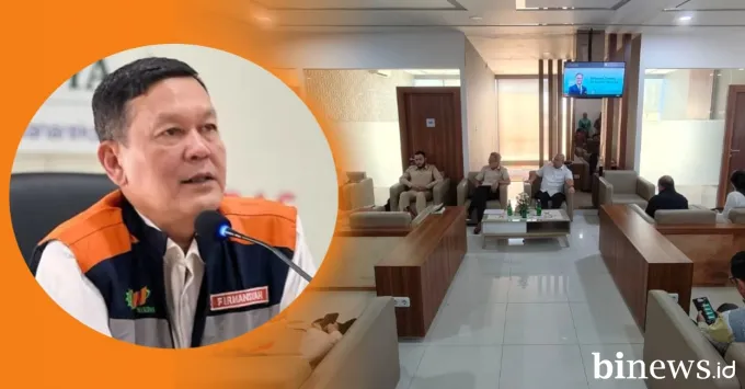 COO Dantara, Dony Oskaria, pada Senin (1/12/2025),...