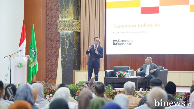 Dony Oskaria Tegaskan Transparansi Pengelolaan Laba BUMN oleh DANANTARA
