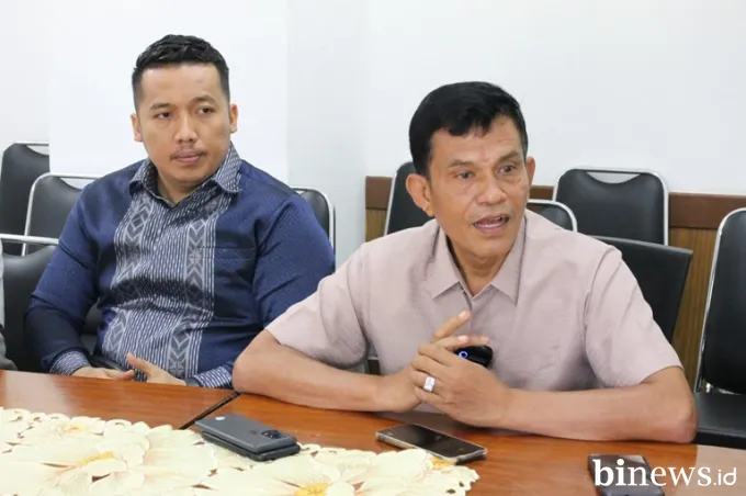 DPRD Padang Desak Pengawasan Ketat Penebangan Hutan, Jangan Tunggu Banjir Bandang Terulang