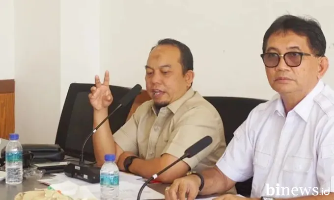 DPRD Padang Dorong PT Semen Padang Dukung Program Seribu Toilet Bersih Sekolah 2026