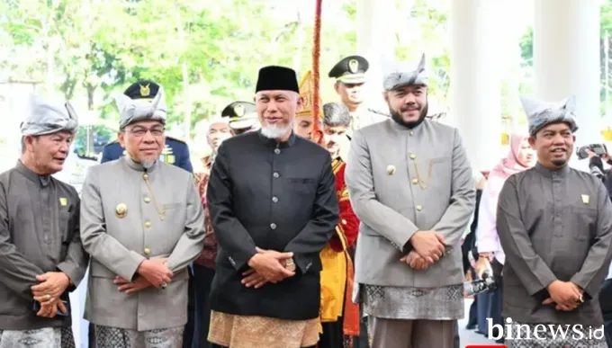 DPRD Padang Gelar Rapat Paripurna Istimewa HJK ke-356, Semangat Baru Menuju Kota...