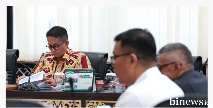 DPRD Sumbar Bahas Pertanggungjawaban APBD 2024, Soroti Defisit dan Hutang Daerah