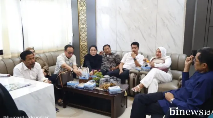 DPRD Sumbar dan DPRD Bengkulu Bahas Efisiensi Anggaran dan Penyaluran DAK
