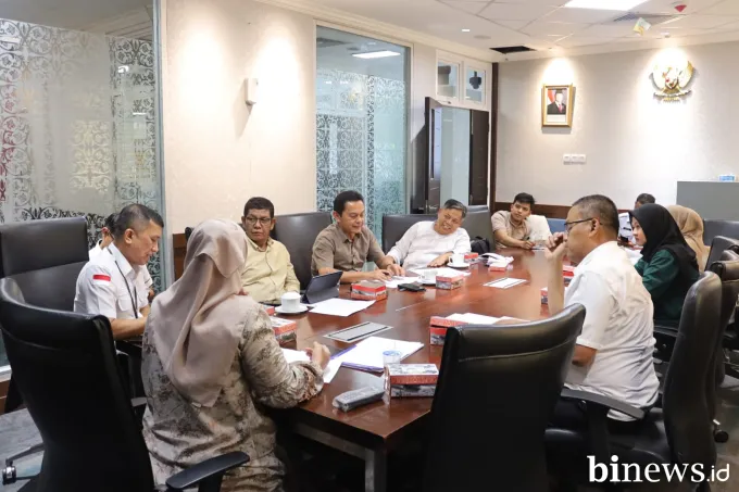 DPRD Sumbar Dukung Seleksi KPID, 70 Pendaftar Ada dari Dosen hingga Penyanyi