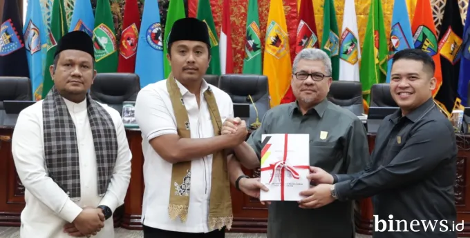 DPRD Sumbar Gelar Paripurna RAPBD 2026, Fokus pada Pertumbuhan Ekonomi Inklusif dan...