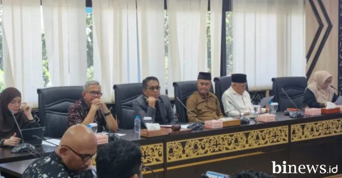 DPRD Sumbar Gelar RDP Bahas Nasib Buruh, KSPSI dan Cipayung Desak Pembentukan Pansus