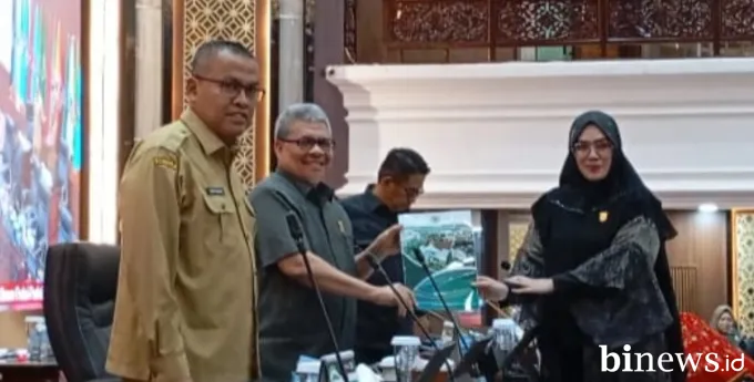 DPRD Sumbar Tekankan APBD-P 2025 Harus Cermat dan Pro-Publik