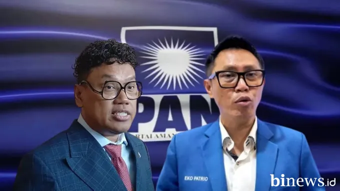 Dua Anggota DPR dari PAN, Eko Patrio dan Uya Kuya, Mundur Usai Dikecam Publik