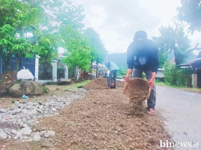 Dua Bulan Ke Depan, 77 Titik Jalan Segera Ditambal di Kota Padang