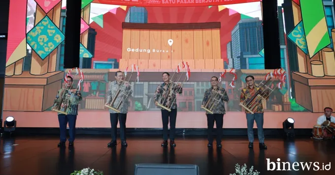 Dua Hari Pelaksanaan, CMSE 2025 Berlangsung Meriah dan Catatkan Rekor Pengunjung Langsung
