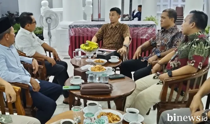 Dukung Energi Terbarukan, Bupati Apresiasi Program Kaliandra PT Semen Padang