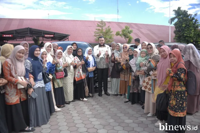Dukung Progul Padang Juara, 150 Guru PAUD Lanjutkan Studi S1 di UNP