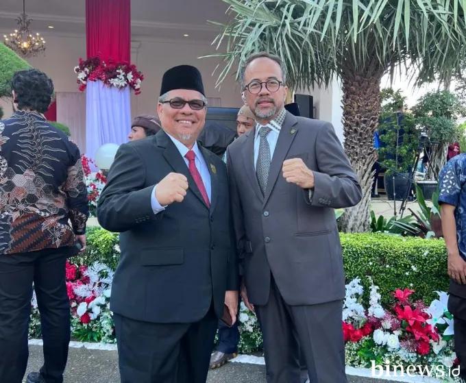 Dukung Simulasi Gempa dan Tsunami, Maifrizon: Gedung DPRD Sumbar Aman untuk Tempat...