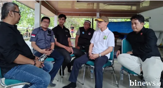 Dukungan Nyata untuk Genta Al Gifari: Unand dan KONI Sumbar Sinergi Fasilitasi Prestasi...