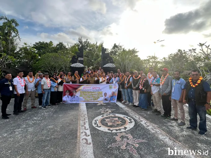 Dukungan Porprov 2026 Menguat, Hamdanus Apresiasi Komitmen Bupati Padang Pariaman