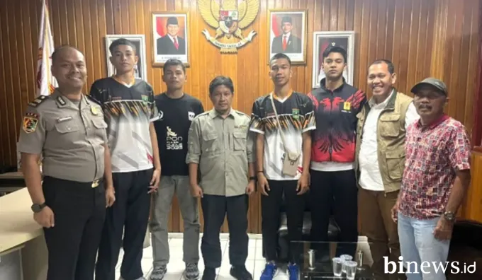 Empat Taekwondoin Sumbar Dipanggil Seleknas Asian Games Jepang