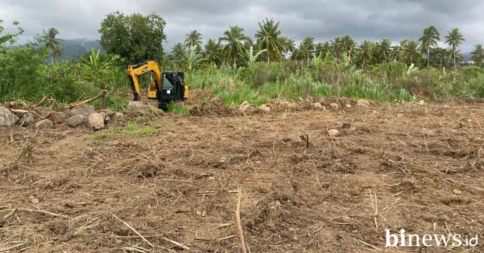 Evi Yandri Rajo Budiman Kolaborasi dengan Vasko--Raffi Ahmad Bangun 100 Unit Huntara