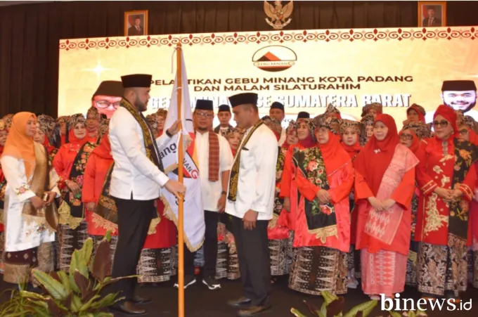 Fadly Amran Dorong Gebu Minang Padang Berperan Kurang Angka Pengangguran