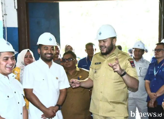 Fakta tak Terbantahkan Rp308 M untuk SPAM, Fadly Amran Apresiasi Zigo Rolanda
