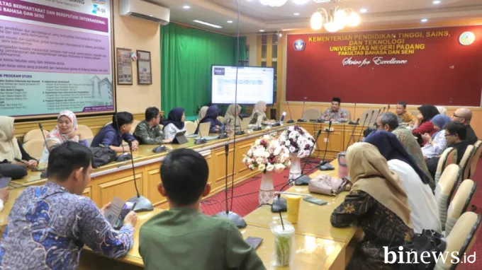 FBS UNP Gelar Diskusi Kenaikan Jabatan Fungsional Asisten Ahli Menuju Lektor