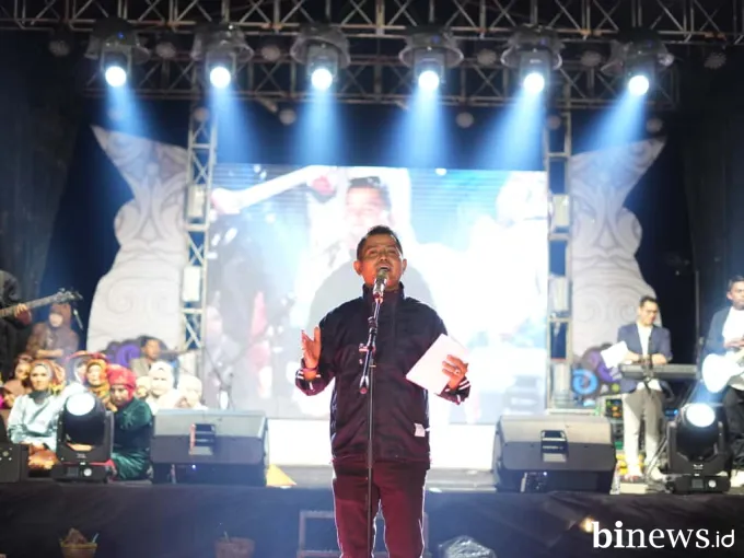 Festival 5 Danau 2025 Sukses Digelar, Bupati Solok Apresiasi Semangat Masyarakat