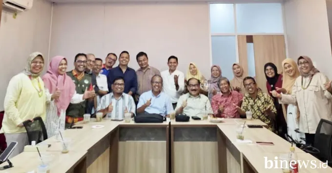 FIB Siap Sukseskan Kongres IKA Unand 15 November 2025