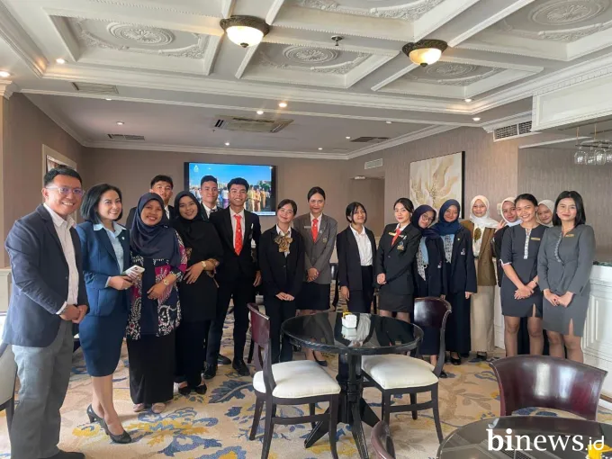 FPP UNP Tingkatkan Kompetensi Dosen melalui Program Magang di Industri Perhotelan...