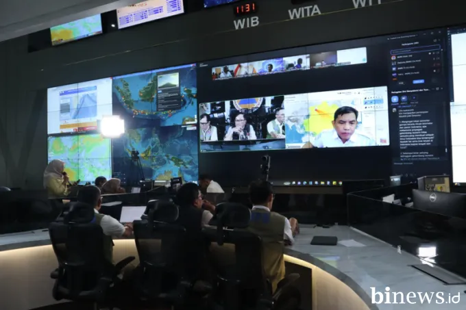 Gempa 8,7 SR di Kamchatka Picu Tsunami, Sejumlah Wilayah Indonesia Siaga