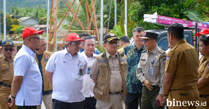 Inovasi material konstruksi karya anak bangsa, Semen Padang...