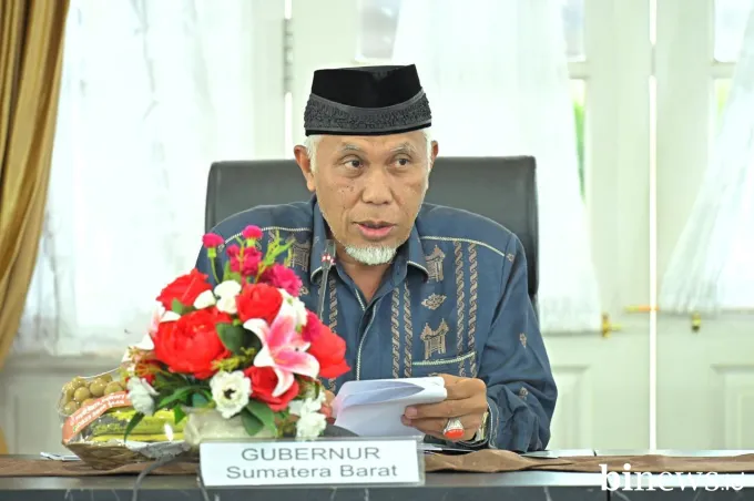 Gubernur Mahyeldi Dianugerahi Gelar Doktor HC oleh Universitas AUI Malaysia